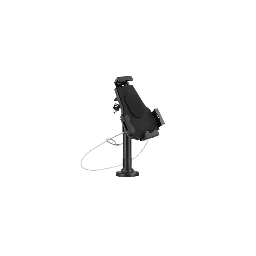 29857-TooQ TQTDS0812 soporte Soporte para tableta Tablet/UMPC Negro 29857-TooQ TQTDS0812 soporte Soporte para tableta Tablet/UMPC Negro