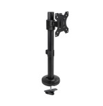 29859-TooQ Soporte de Mesa para Pantallas 17"-32", Color Negro