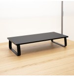 29864-TooQ Soporte Elevador Multiusos para Monitor/Portatil, Negro