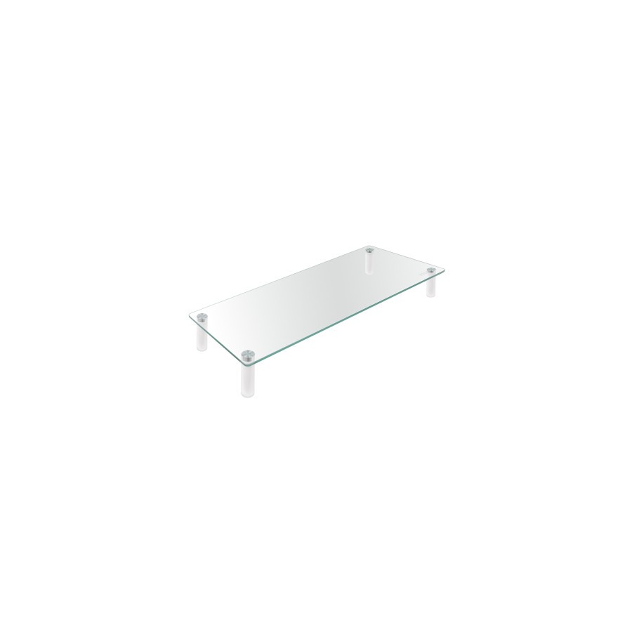 29865-TooQ TQMR061 soporte para ordenador portatil Transparente 29865-TooQ TQMR061 soporte para ordenador portatil Transparente