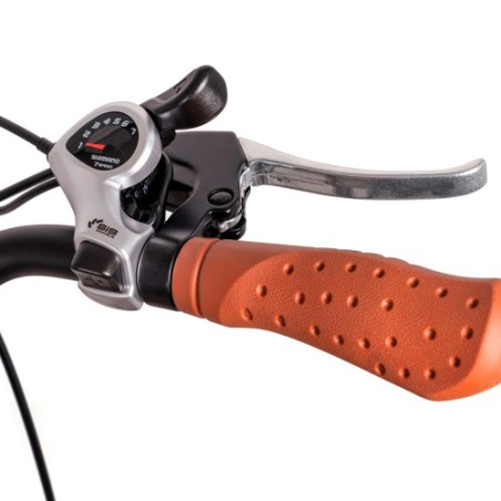 29884-YOUIN YOU-RIDE VIENA - PASEO - RUEDA 28" - BATERIA INTEGRADA Y EXTRAIBLE - CREMA