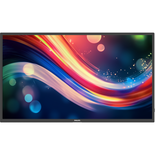 29896-MONITOR PHILIPS  29 X7 +ANDROID SOC 10 75" 4000 SERIES Q-LINE, 24/7, 500NITS UHD DISPLAY, 25% HAZE, ANDROID10, MED