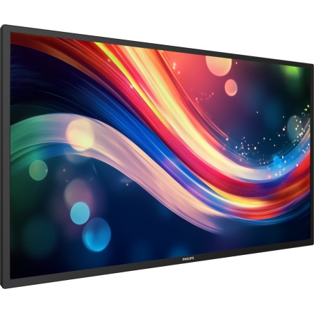 29897-MONITOR PHILIPS  29 X7 +ANDROID SOC 10 75" 4000 SERIES Q-LINE, 24/7, 500NITS UHD DISPLAY, 25% HAZE, ANDROID10, MED