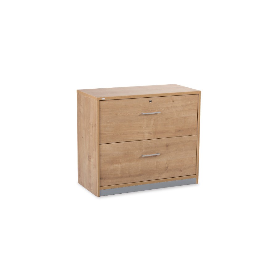 2990-ARMARIO CARPETERO BAJO 78X90X45 ESTRUCTURA ROBLE/FRONTALES ROBLE ROCADA 1006AR08V24 2990-ARMARIO CARPETERO BAJO 78X90X45 ESTRUCTURA ROBLE/FRONTALES ROBLE ROCADA 1006AR08V24