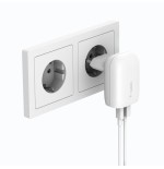 29913-Belkin WCB007vfWH Smartphone, Tableta Blanco Corriente alterna Carga rapida Interior