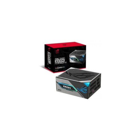 29915-ASUS ROG -THOR-1000P3-GAMING unidad de fuente de alimentacion 1000 W 20+4 pin ATX ATX Negro
