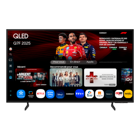 29943-Samsung TQ65Q7FAAU 165,1 cm (65") 4K Ultra HD Smart TV Wifi Negro