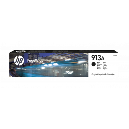 29992-HP 913A CARTUCHO DE TINTA NEGRO HP913A (L0R95AE)