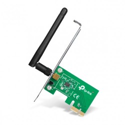 30-TP-LINK TL-WN781ND adaptador y tarjeta de red WLAN 150 Mbit/s Interno