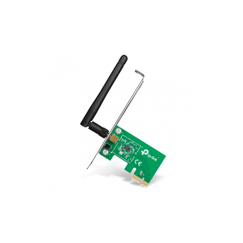 30-TP-LINK TL-WN781ND adaptador y tarjeta de red WLAN 150 Mbit/s Interno 30-TP-LINK TL-WN781ND adaptador y tarjeta de red WLAN 150 Mbit/s Interno