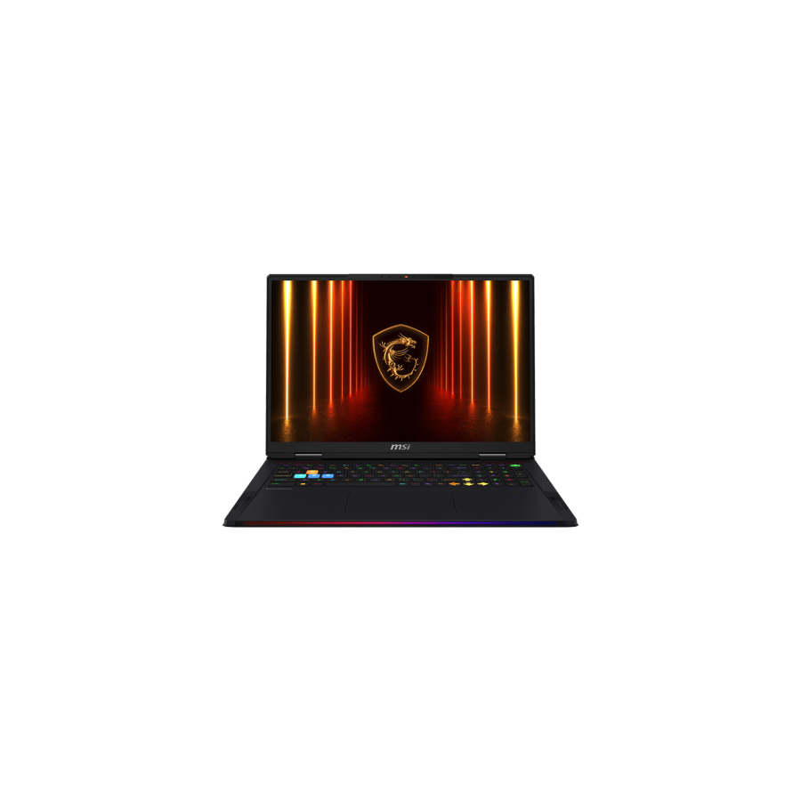 30050-MSI Raider 18 HX AI A2XWJG-459ES Intel Core Ultra 9 285HX Portatil 45,7 cm (18") UHD+ 64 GB DDR5-SDRAM 2 TB SSD NV