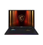 30050-MSI Raider 18 HX AI A2XWJG-459ES Intel Core Ultra 9 285HX Portatil 45,7 cm (18") UHD+ 64 GB DDR5-SDRAM 2 TB SSD NV