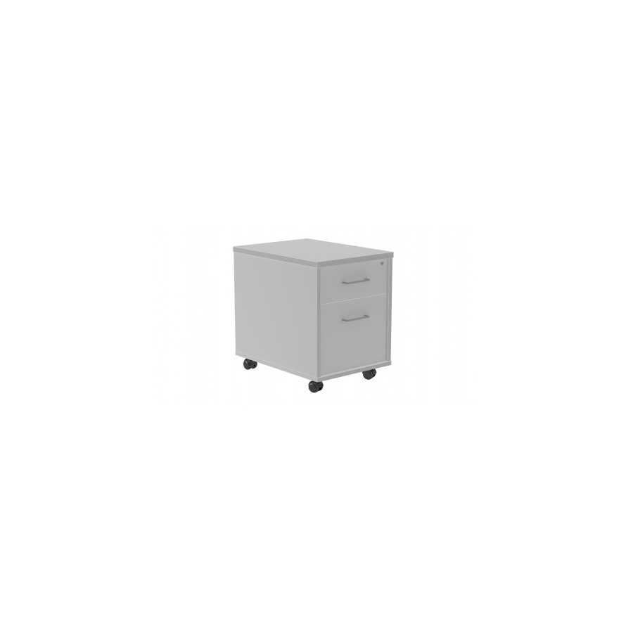 3013-CAJONERA BUCK MOVIL 1 CAJON + CARPETERO. COLOR: ESTRUCTURA ALUMINIO / FRONTAL GRIS ROCADA 4004AB02V24 3013-CAJONERA BUCK MOVIL 1 CAJON + CARPETERO. COLOR: ESTRUCTURA ALUMINIO / FRONTAL GRIS ROCADA 4004AB02V24