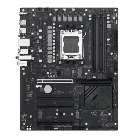 30130-ASUS X870 MAX GAMING WIFI7 AMD X870 Zocalo AM5 ATX