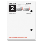 30178-BLOC BUFFET 2026 INGRAF CASTELLANO INGRAF 356408