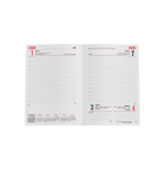 30184-AGENDA 2026 PARIS D/P 15X21 NEGRA CASTELLANO INGRAF 356400