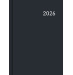 30191-AGENDA 2026 PARIS D/P 15X21 NEGRA CATALAN INGRAF 356421