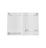 30192-AGENDA 2026 PARIS D/P 15X21 NEGRA CATALAN INGRAF 356421