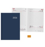 30213-AGENDA 2026 PARIS D/P 15X21 AZUL MARINO CATALAN 356422