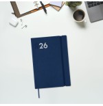 30396-AGENDA 2026 DYNAMIC MARA Y10 140X204MM SEMANA VISTA VERTICAL AZUL FINOCAM 621121026