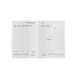 30566-AGENDA 2026 PARIS S/V 15X21 NEGRA CON ESPIRAL CASTELLANO INGRAF 356556