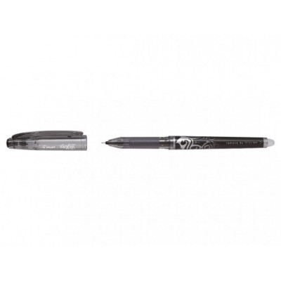 BOLIGRAFO BORRABLE FRIXIONPOINT NEGRO 03 PILOT BLFRP5B