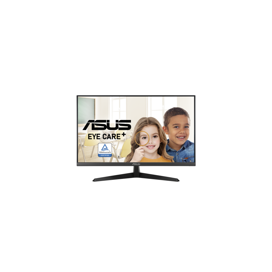 30640-ASUS VY27UQ pantalla para PC 68,6 cm (27") 3840 x 2160 Pixeles 4K Ultra HD LCD Negro