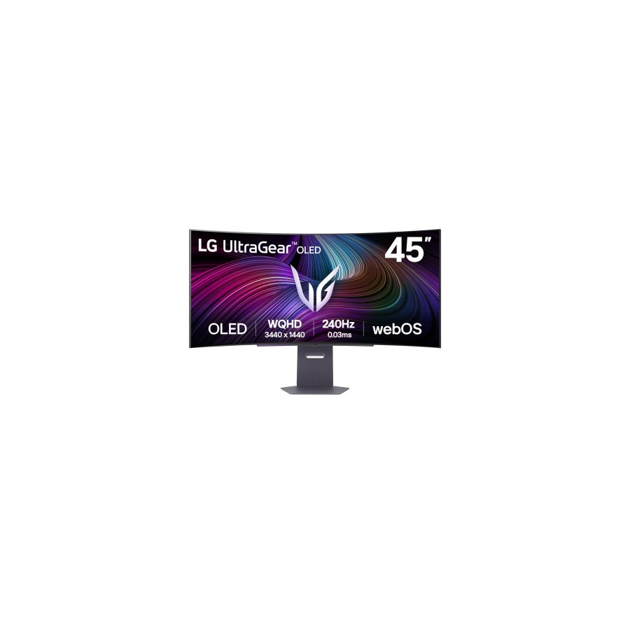 30644-LG 45GX90SA-B pantalla para PC 114,3 cm (45") 3440 x 1440 Pixeles Wide Quad HD OLED Negro 30644-LG 45GX90SA-B pantalla para PC 114,3 cm (45") 3440 x 1440 Pixeles Wide Quad HD OLED Negro