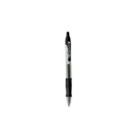 30746-BIC 829157 boligrafo Negro Boligrafo de punta retractil con pulsador 12 pieza(s)
