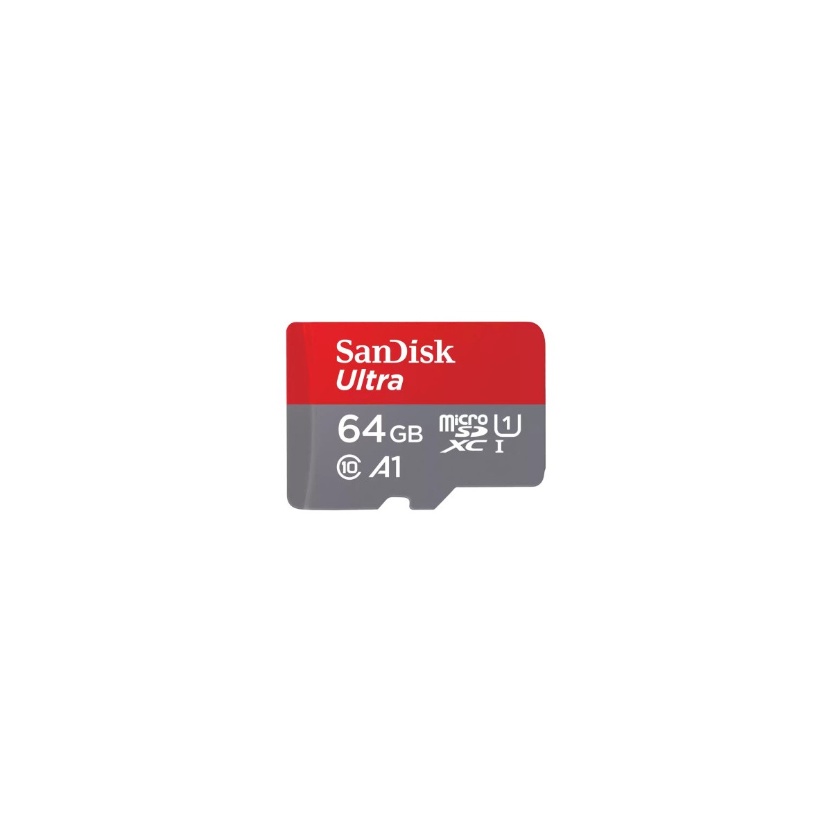 SanDisk Ultra 64 GB MicroSDXC UHS I Clase 10