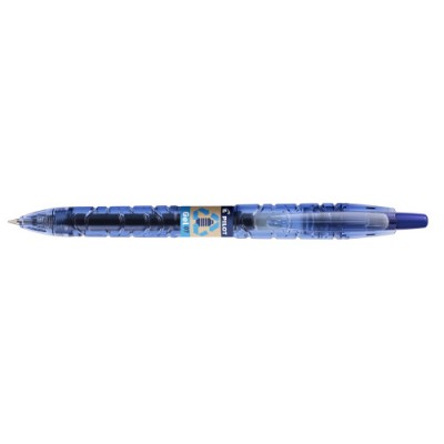 BOLIGRAFO B2P RETRACTIL AZUL PILOT BL B2P BG L