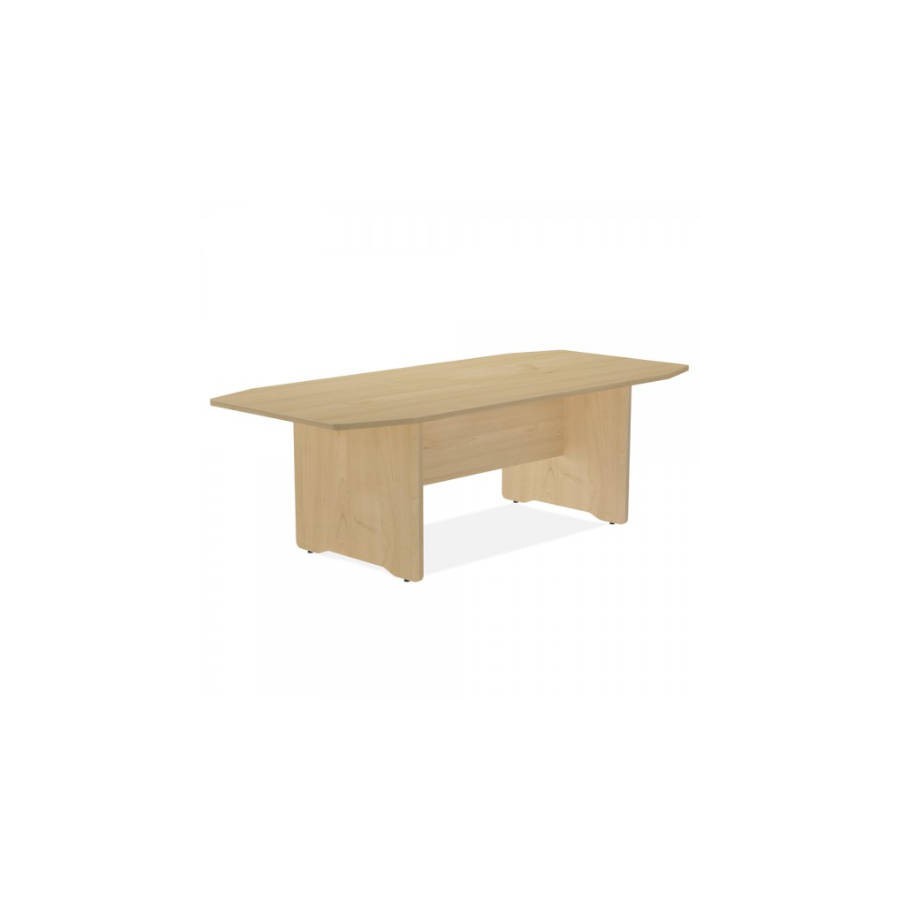 3092-MESA DE REUNIONES 220X100X72CM. COLOR: PATA ROBLE / TABLERO ROBLE ROCADA 3003AR08V24 3092-MESA DE REUNIONES 220X100X72CM. COLOR: PATA ROBLE / TABLERO ROBLE ROCADA 3003AR08V24