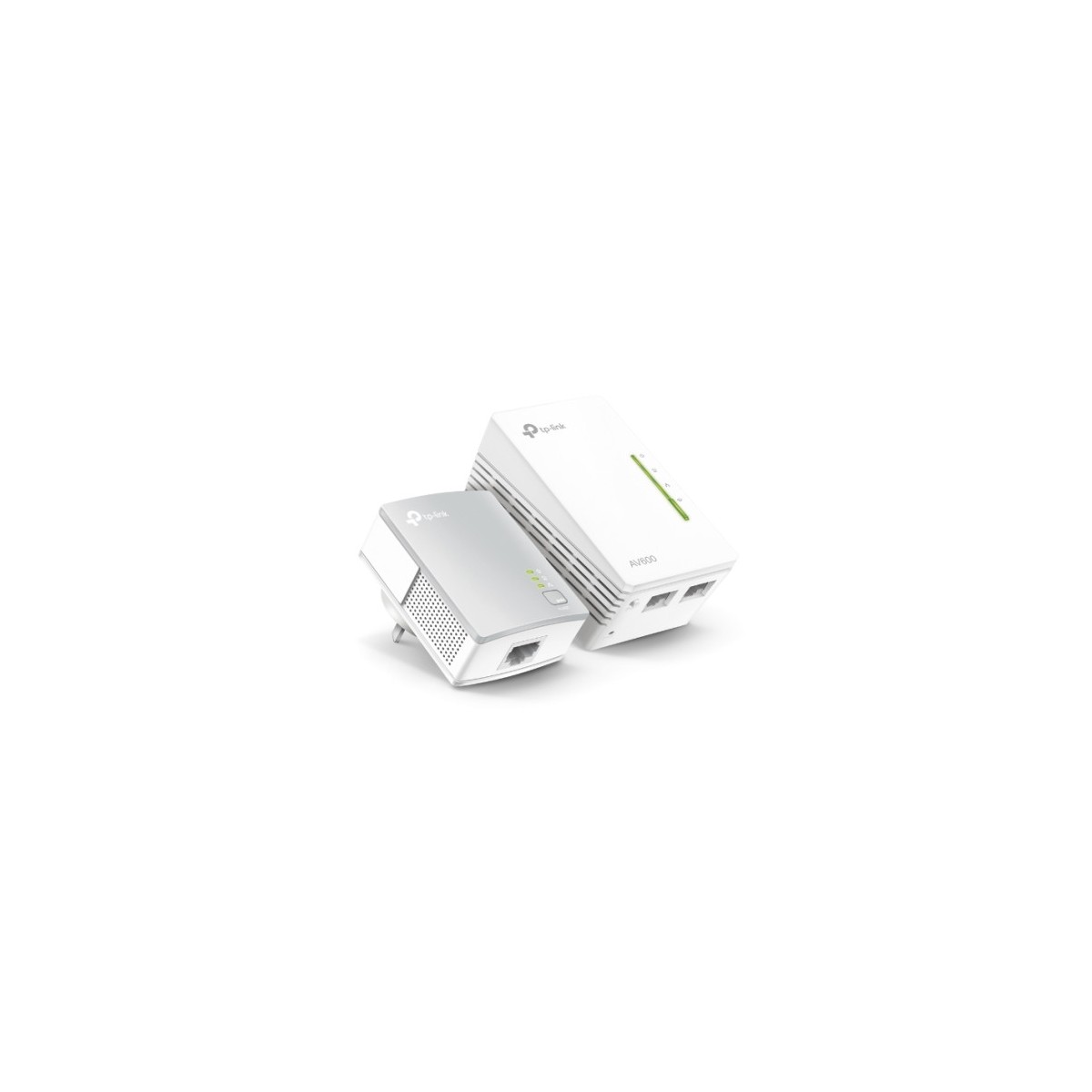 TP Link AV600 600 Mbit s Ethernet Wifi Blanco 1 piezas