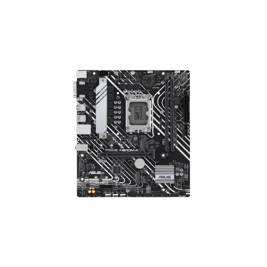 30960-ASUS PRIME H610M-A-CSM Intel H610 LGA 1700 micro ATX 30960-ASUS PRIME H610M-A-CSM Intel H610 LGA 1700 micro ATX