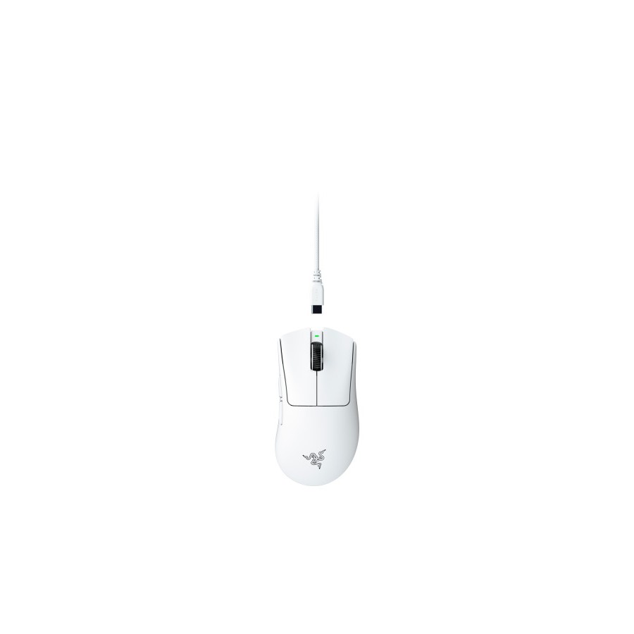 31016-Razer DeathAdder V4 Pro raton Juego mano derecha RF Wireless + USB Type-A Optico 45000 DPI 31016-Razer DeathAdder V4 Pro raton Juego mano derecha RF Wireless + USB Type-A Optico 45000 DPI