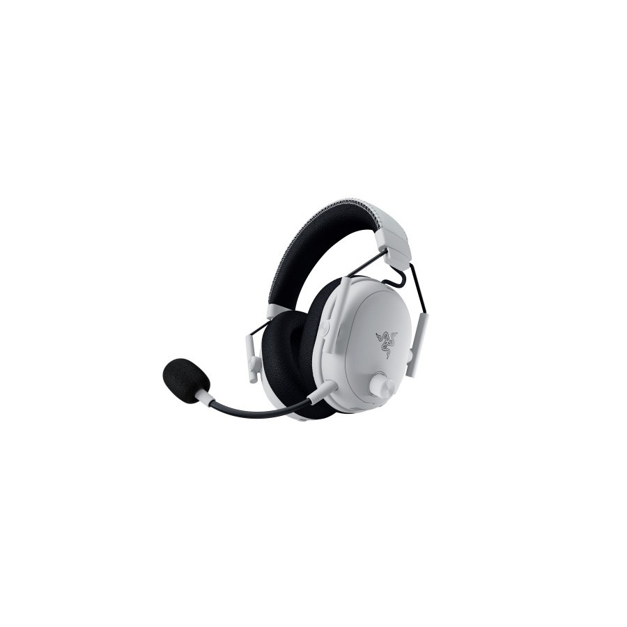 31020-Razer BlackShark V3 Pro Auriculares Inalambrico y alambrico Diadema Juego Bluetooth Blanco