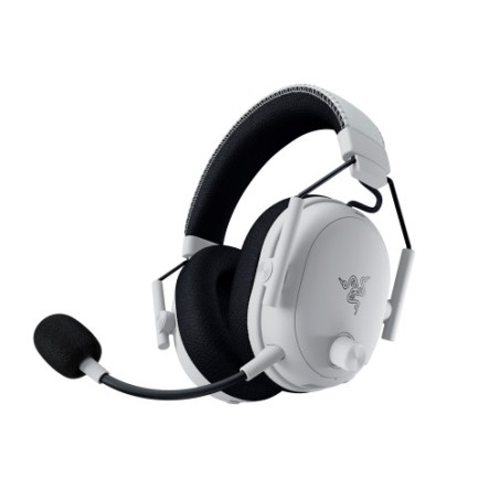 31020-Razer BlackShark V3 Pro Auriculares Inalambrico y alambrico Diadema Juego Bluetooth Blanco