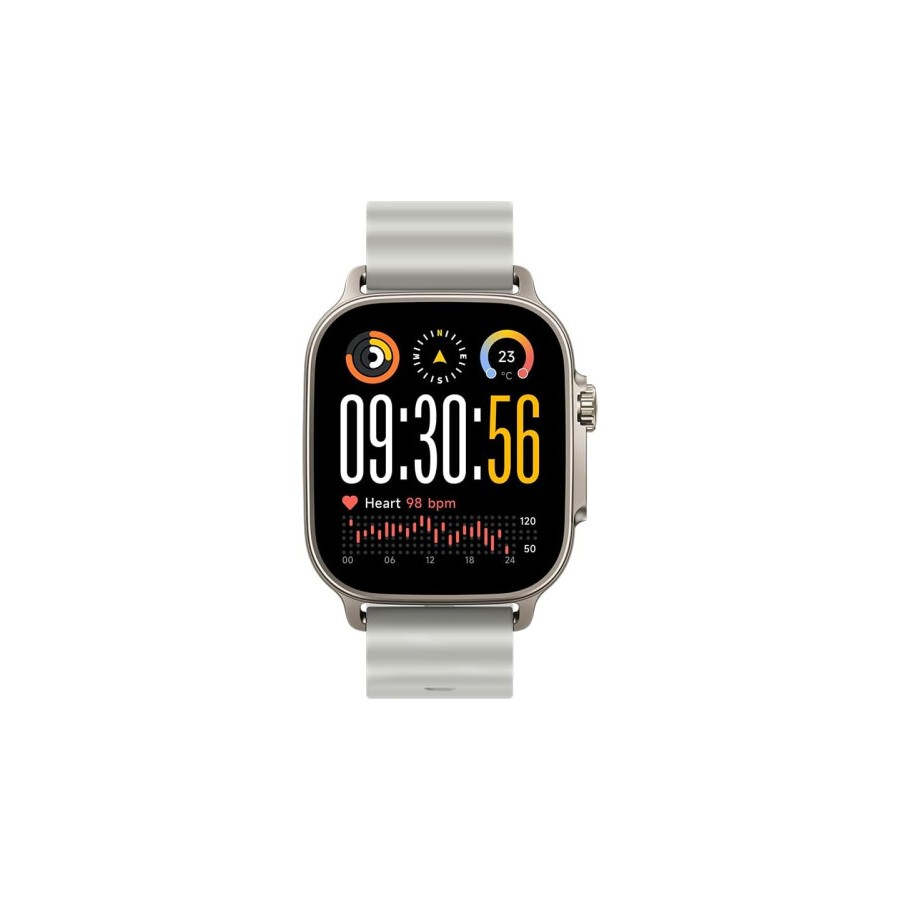 31023-REALME WATCH 5 RMW2501 TITANIUM SILVER EU