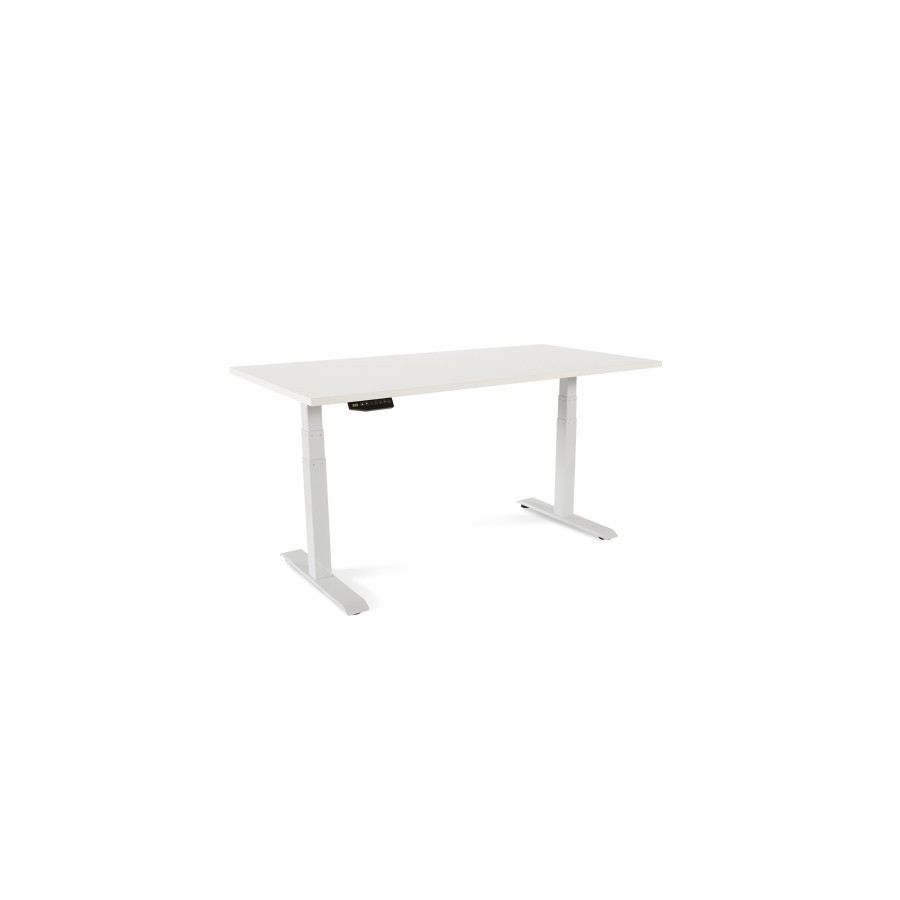 3105-MESA 160CM REGULABLE EN ALTURA ELECTRICAMENTE. TABLERO COLOR BLANCO ROCADA 2002XCR04 3105-MESA 160CM REGULABLE EN ALTURA ELECTRICAMENTE. TABLERO COLOR BLANCO ROCADA 2002XCR04