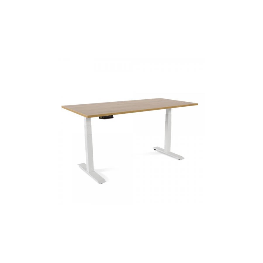 3106-MESA 160CM REGULABLE EN ALTURA ELECTRICAMENTE. TABLERO COLORS ROBLE ROCADA 2002XCR08 3106-MESA 160CM REGULABLE EN ALTURA ELECTRICAMENTE. TABLERO COLORS ROBLE ROCADA 2002XCR08