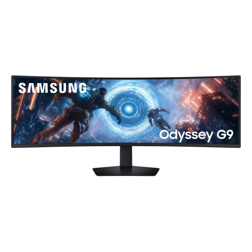 31109-Samsung G91F pantalla para PC 124,5 cm (49") 5120 x 1440 Pixeles Dual QHD LCD Negro