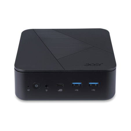 31166-Acer Veriton N VN1502G-13N0U IntelR N 0 GB DDR4-SDRAM Mini PC Negro