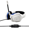 3117-THE G-LAB AURICULARES PC, PS4 Y XBOX BLANCO (KORP-COBALT-W)