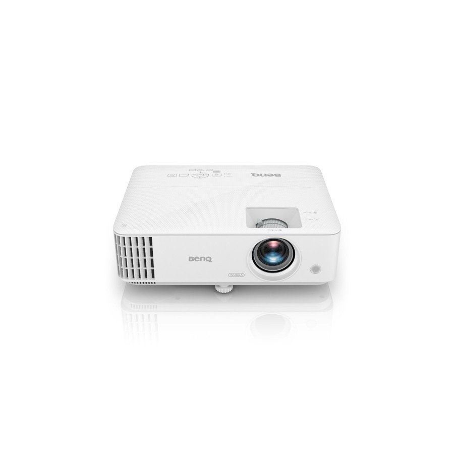 3124-Benq MU613 videoproyector 4000 lumenes ANSI DLP WUXGA (1920x1200) Proyector para escritorio Blanco 3124-Benq MU613 videoproyector 4000 lumenes ANSI DLP WUXGA (1920x1200) Proyector para escritorio Blanco