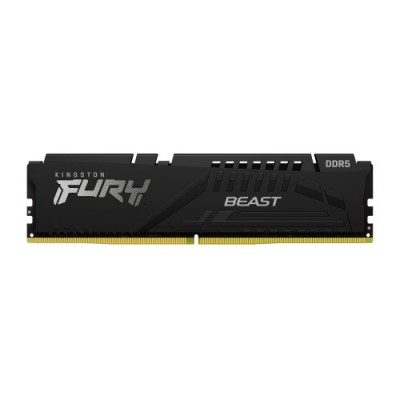 Kingston Technology FURY Beast modulo de memoria 32 GB 1 x 32 GB DDR5 5600 MHz