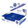 3134-EXPOSITOR 25 BOLIGRAFOS P1 TOUCH AZUL MILAN 176510925
