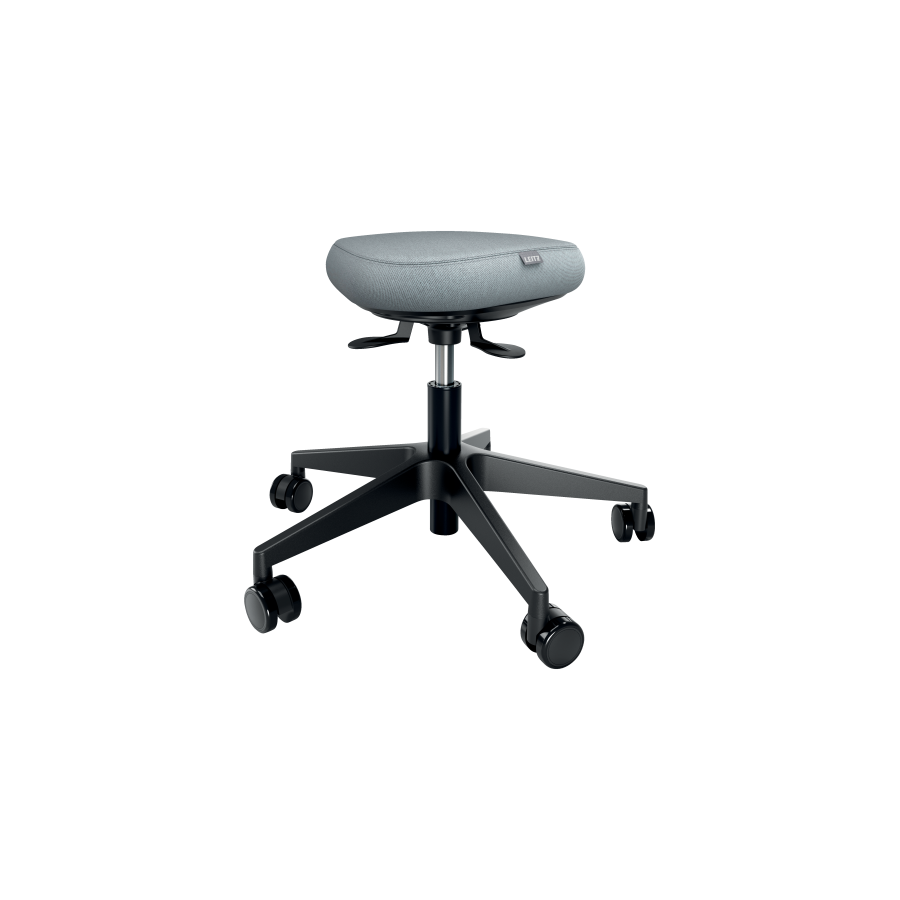 31359-TABURETE LEITZ ERGO ACTIVE CON RUEDAS, NEGRO KENSINGTON 65770095