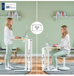 31362-MESA ELEVABLE PEQUENA PLEGABLE LEITZ ERGO KENSINGTON 65880001