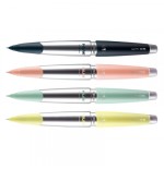 3159-EXPOSITOR 20 PORTAMINAS CAPSULE SLIM SILVER MILAN 185028920