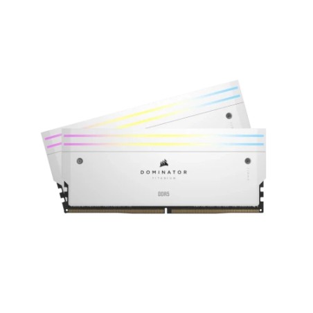 31634-Corsair Dominator Titanium modulo de memoria 48 GB 2 x 24 GB DDR5 7200 MHz